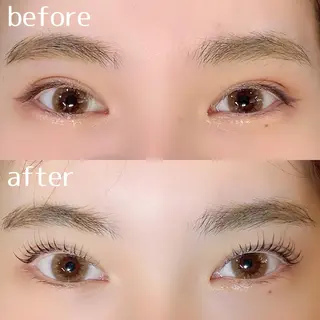 マツエク・マツパ Total Beauty Salon siesta所属・yu (ユウ)の眉毛・アイブロウイメージ