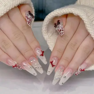 ネイル NAILS 168 新大久保店のネイルデザイン