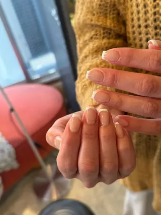 ネイル BRAIDZY HOUSE.hair studio所属・吉野 はるかのネイルデザイン