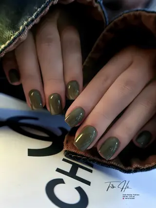 ヘアアレンジ HA Nailのネイルデザイン