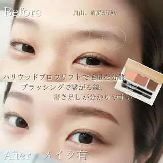 アイブロウ cinq   kaede.のマツエク・マツパデザイン