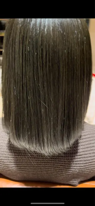 ショート カラー AFLOAT GINZA所属・巻ける縮毛矯正🫧 tomoyaのヘアスタイル