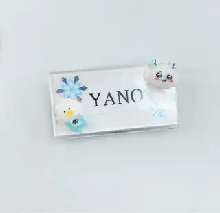 Bianca川越❄ Yanoのネイルデザイン