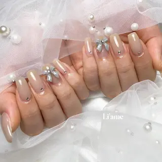 ネイル Li'ame所属・Luna 【Li'ame】のネイルデザイン