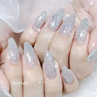 ネイル nail salon Blue Moonのネイルデザイン