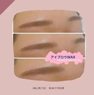 アイブロウ 恵比寿💎 UNLIMITEDのエステ・リラクイメージ