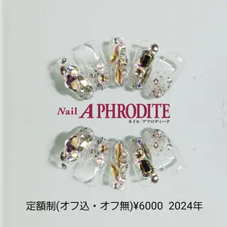 ネイル Nail Aphroditeのネイルデザイン