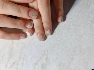 ネイル Cutil Nailsalon所属・Cutil. Nail🌈のネイルデザイン
