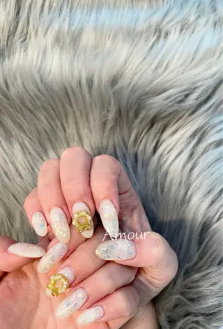 ネイル Nail Salon Amourのネイルデザイン