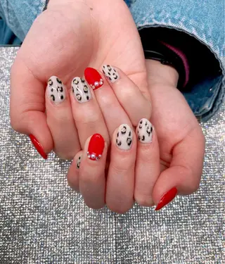 ネイル 🖤BARON🖤 MIUのネイルデザイン