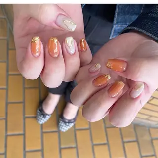 ネイル granveil所属・nail salon granveilのネイルデザイン