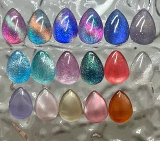 ネイル Dazzle eye lash所属・Dazzle綾瀬駅 ♡cocoroのマツエク・マツパデザイン