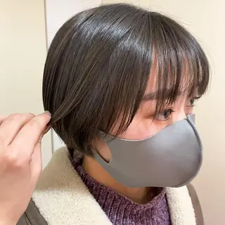 ショート カラー 💎透明感カラー 松本ミキ💎のその他イメージ