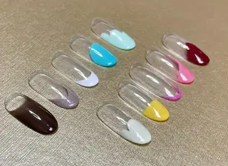 ネイル xuxa【シューシャ】所属・Liola (xuxa内)のマツエク・マツパデザイン