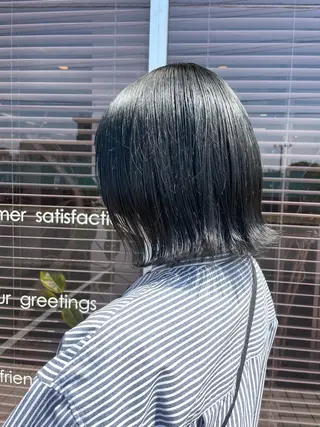 ショート カラー 三浦 悠のその他イメージ