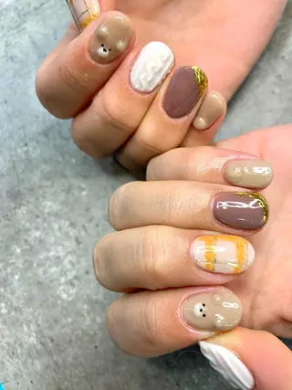 ネイル ELLE nailのネイルデザイン