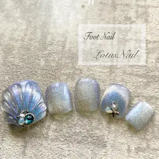 ネイル Lotus Nailのネイルデザイン
