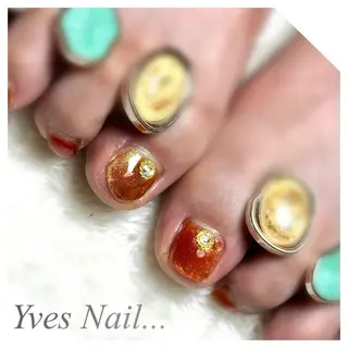 ネイル kanno yのネイルデザイン