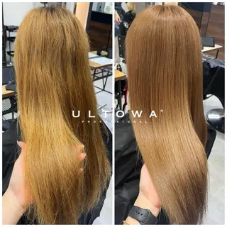 ロング カラー MAKO ❤️🔥NEXTのヘアスタイル