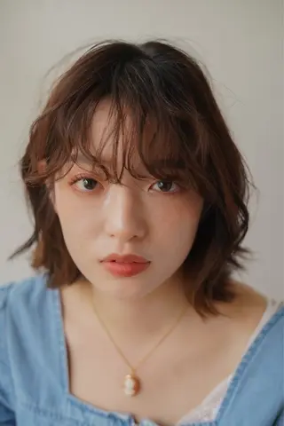 ショート 骨格/顔タイプ/ パーソナルカラー菅原のヘアスタイル