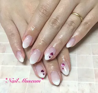 ネイル マグネットネイル💛 Hayakawaのネイルデザイン