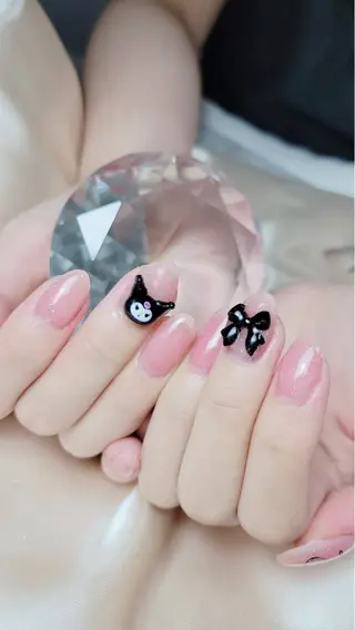 ネイル れでぃん* ネイリストのネイルデザイン