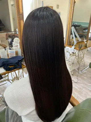 ロング 新越谷noble店長 松本拓也▶◀*.のヘアスタイル