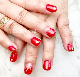 ネイル Luaran nailのネイルデザイン