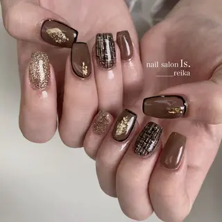 ネイル nail salon Is.  reikaのネイルデザイン