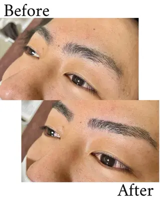 メンズ眉毛サロン 五反田店の眉毛・アイブロウイメージ