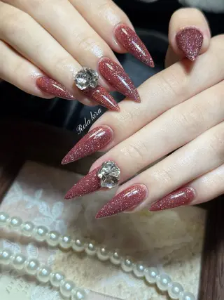 ネイル Rola kira nail salon所属・Rola kira 麗のネイルデザイン