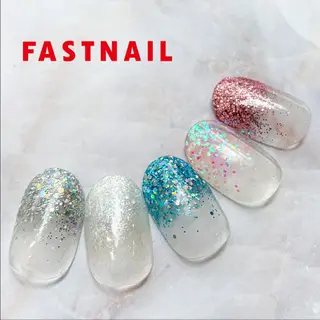 ネイル ファストネイル シャポー本八幡店のネイルデザイン