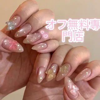 ネイル Kirakira ✨ nail salonのネイルデザイン