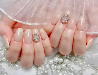 ネイル Una ☀️☀️のネイルデザイン