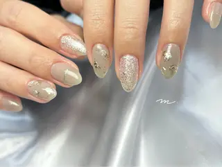 ネイル Mare nailのネイルデザイン