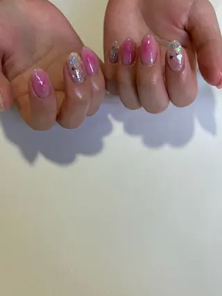 ネイル illfrere所属・illfrere イルフレールのネイルデザイン