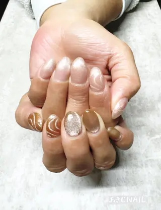 ネイル あきじ NAILのネイルデザイン