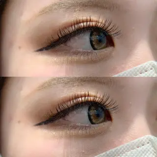 マツエク・マツパ EMANON所属・furuya yukaのマツエク・マツパデザイン