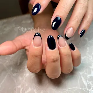 ネイル Maya Privateのネイルデザイン