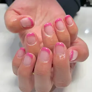 ネイル Fairy 若月のネイルデザイン