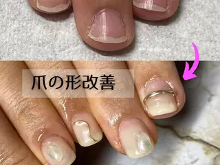 ネイル No&33所属・No&33 nail salonのエステ・リラクイメージ