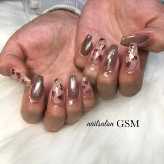 ネイル nail salon GSMのネイルデザイン