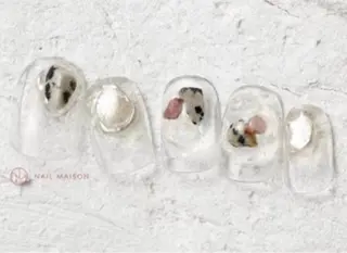 ネイル SASAKI Sのネイルデザイン