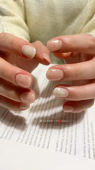 ネイル umi nailのネイルデザイン