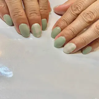 ネイル Lu, ema nailのネイルデザイン