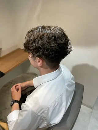 ショート メンズ ayaka |トレンドヘアのヘアスタイル