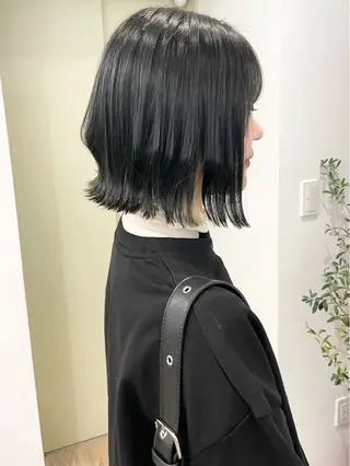 ショート 艶髪/髪質改善 ナカムラのヘアスタイル