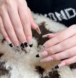 ネイル マイムネイル所属・MIMnail Shingoのネイルデザイン