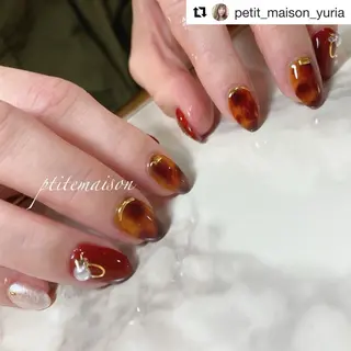 ネイル Petitmaison所属・Petit maisonのネイルデザイン