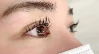マツエク・マツパ calm eyelashsalon 北野田店所属・原 明優のマツエク・マツパデザイン